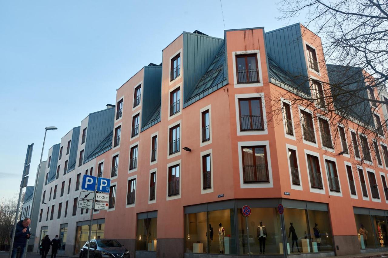 Studio Apartment In The Heart Of Riga Old Town Exterior photo